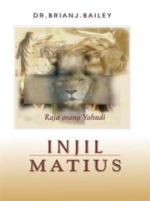 cover image of Injil Matius